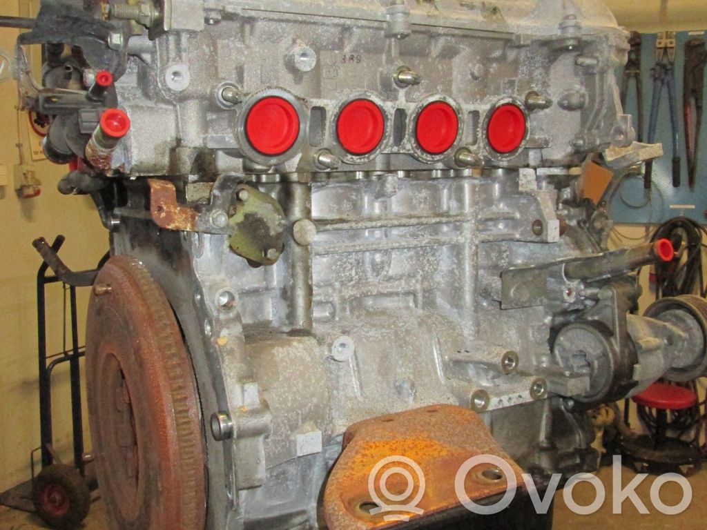 Mazda 3 I Motor 