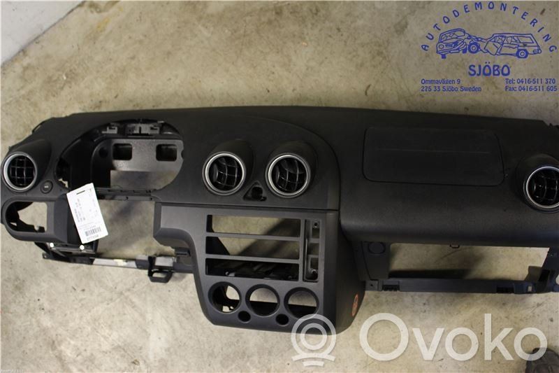 Ford Fiesta Panel de instrumentos 
