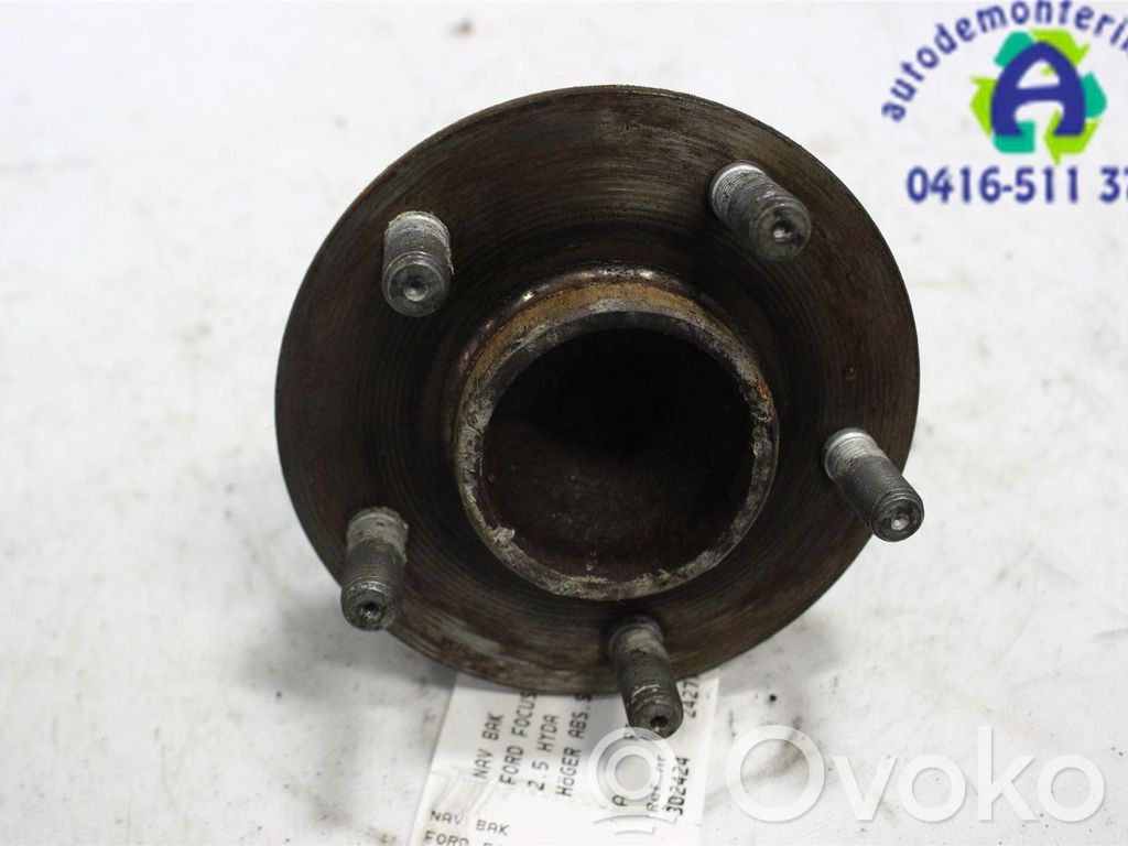Rodamiento de cubo de rueda trasera   1506577