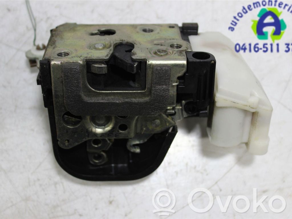 Alfa Romeo 147 Serratura portiera anteriore 