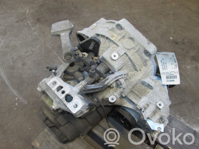 Skoda Octavia Mk2 (1Z) Manualna 6-biegowa skrzynia biegów 