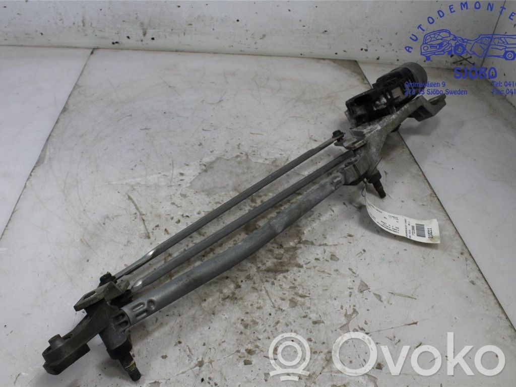 Front wiper linkage   1704580,1704580