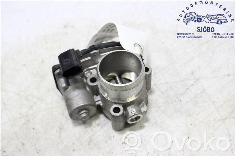 Throttle valve   1828779,CM5G9F991FA,B121520316