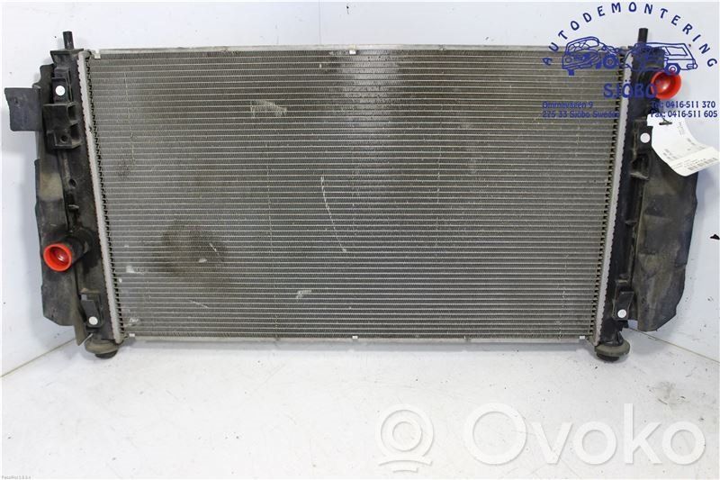Dodge Caliber Dzesēšanas šķidruma radiators 