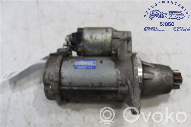 Subaru BRZ Motor de arranque 