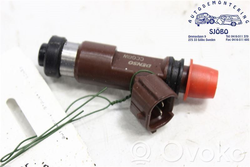 Subaru Legacy Inyector de combustible 