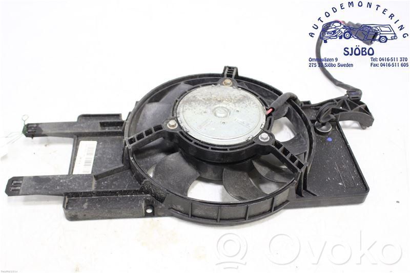 Elektrisks radiatoru ventilators   1815246,BV618C607SB