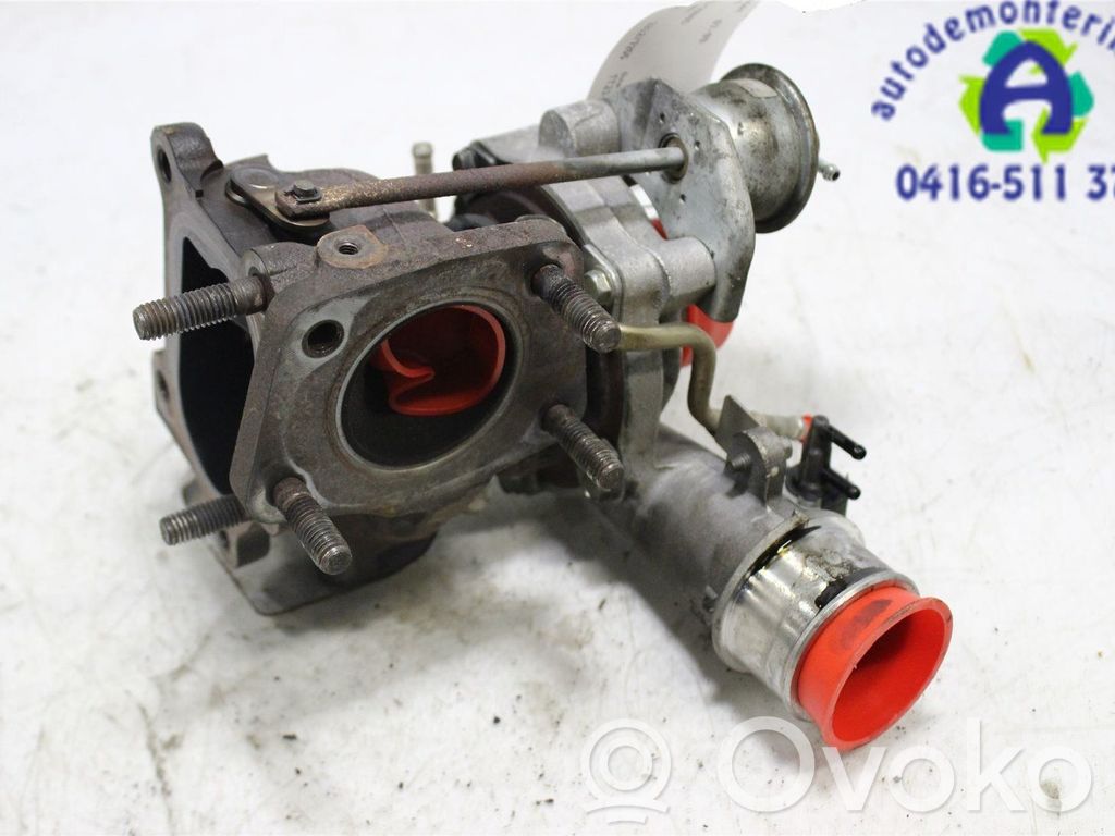 Mazda 3 I Turbo 