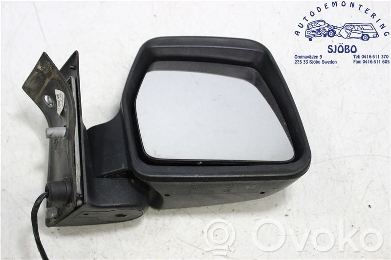 Manual wing mirror   8153JA,14848300XX