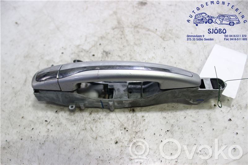 Etuoven ulkokahva   9101HS,910959