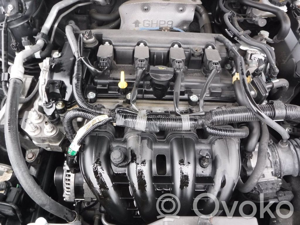 Mazda 3 III Engine 