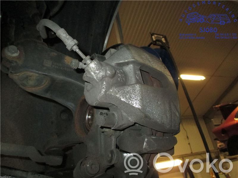 Ford Focus Etujarrusatula 