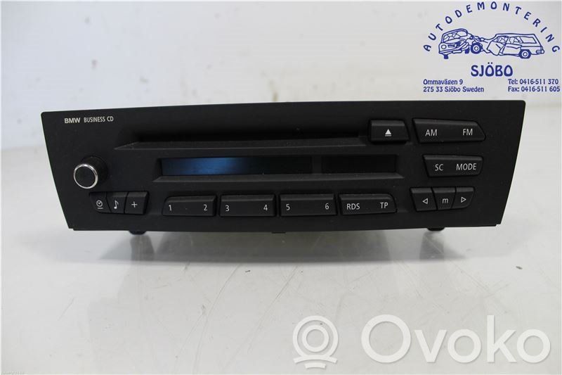 BMW 1 E81 E87 Radio/CD/DVD/GPS head unit 
