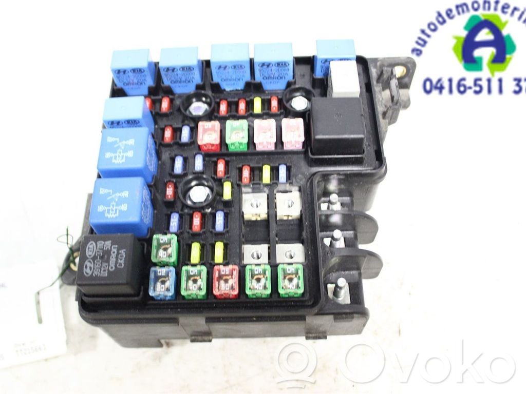 Módulo de fusible   919501H030,919501H030