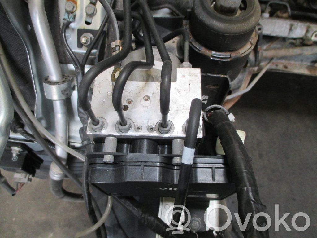 ABS Steuergerät   GRYE437A0,ASCECUSP5T,ASCECUSP5T