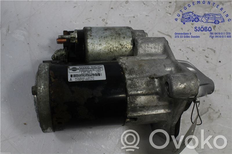 Стартер   233001HC1C