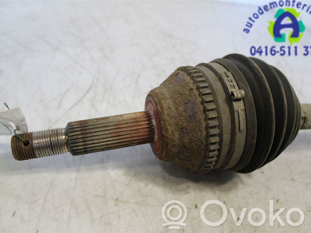 Front driveshaft   1495673,1782559