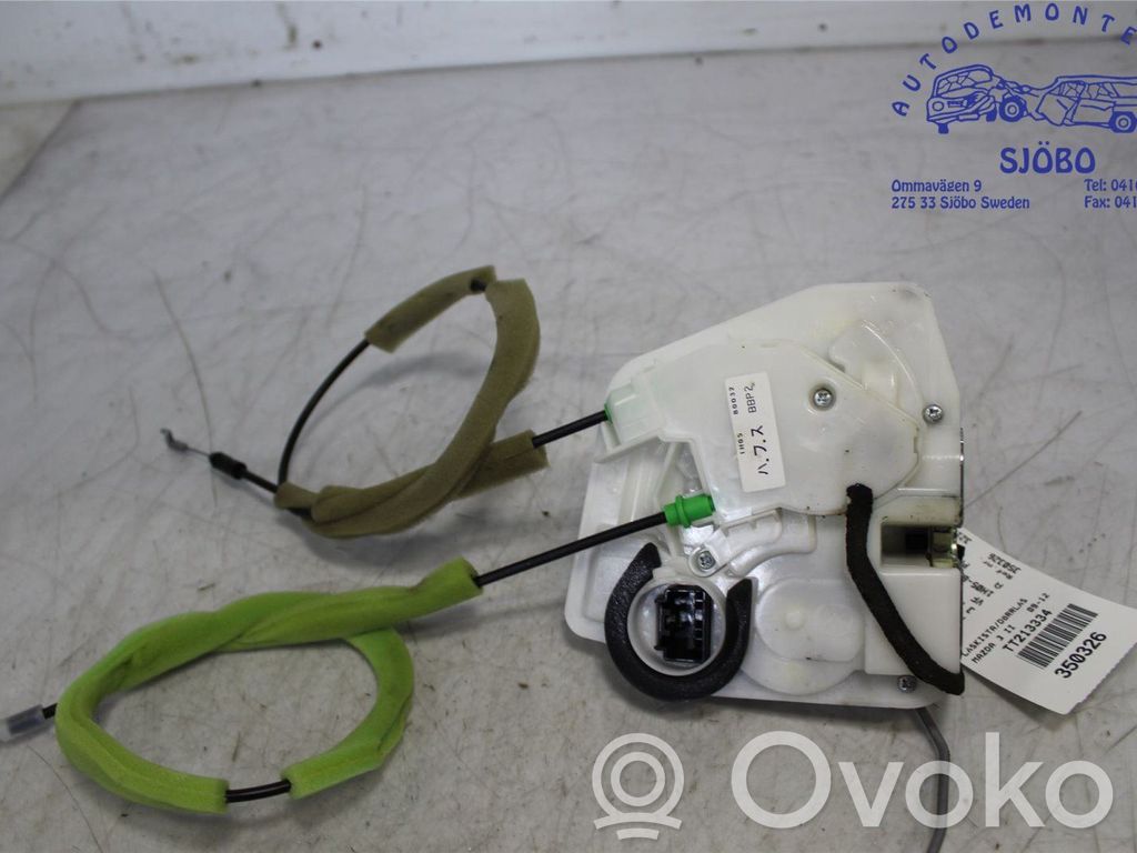 Priekšpusē slēdzene   BBP259310E,1H05B0032
