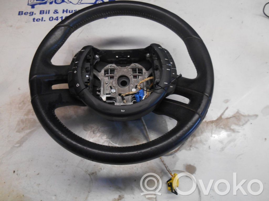 Citroen C4 I Ohjauspyörä 