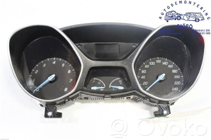 Ford C-MAX II Speedometer (instrument cluster) 