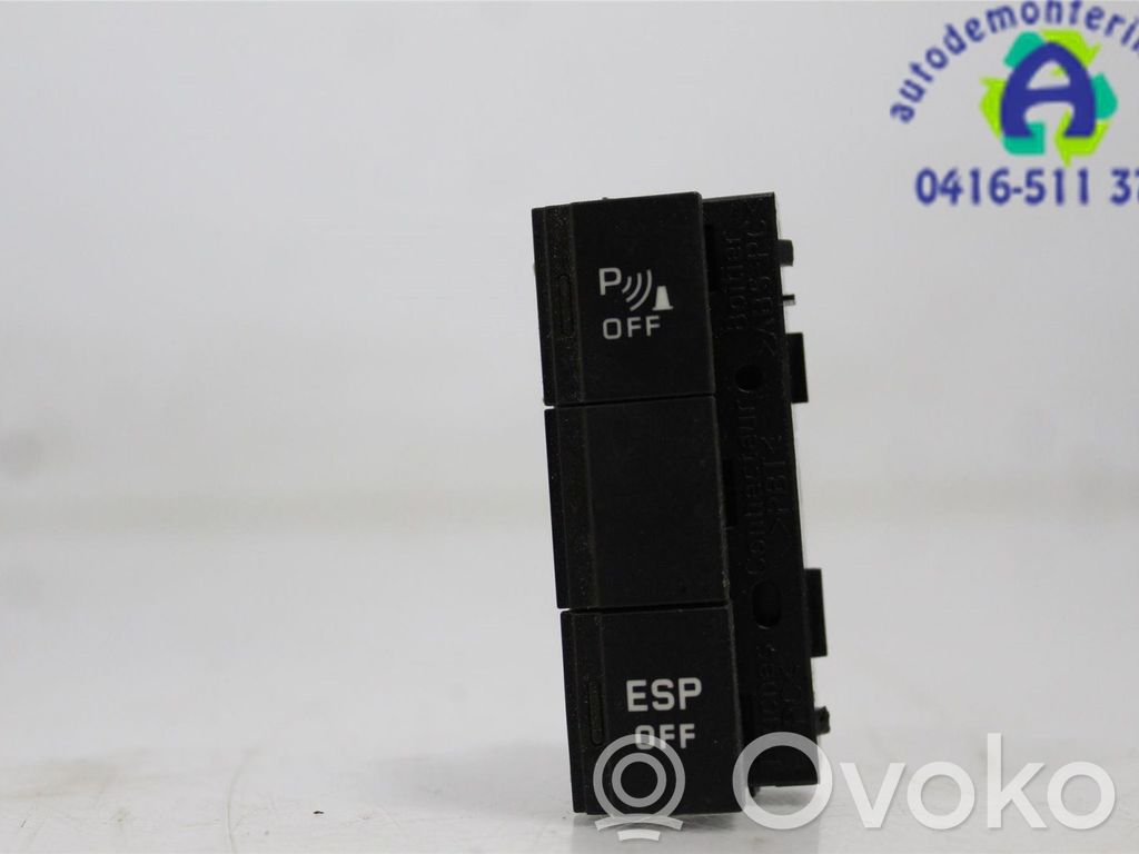 Przycisk / Włącznik ESP   6554WS,14402466XT,14002464XT
