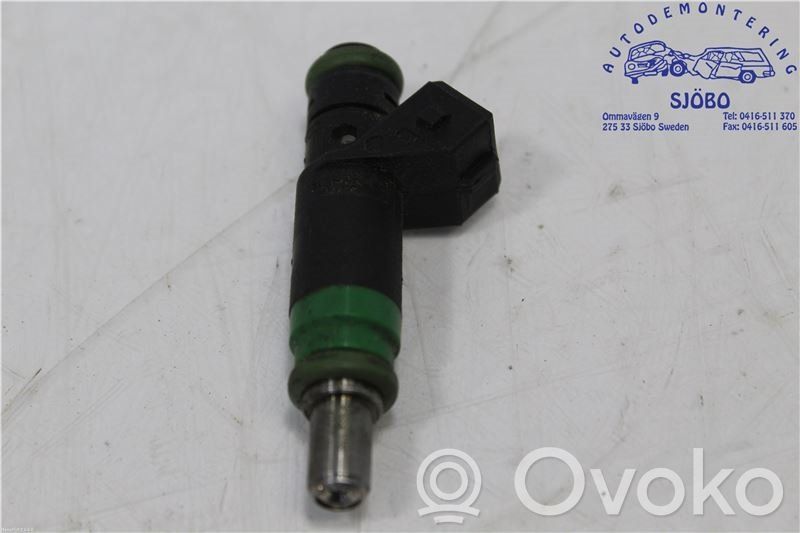 Ford Focus Polttoainesuutin 