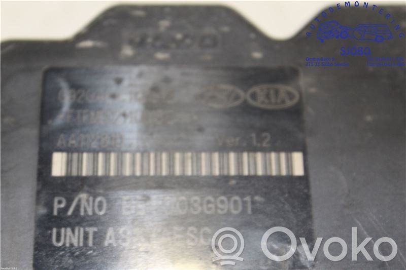 ABS-pumppu   589201W500,G92GAE1C1121512,BE6003G901