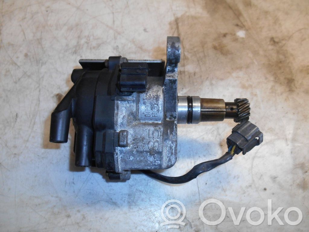 Mazda MX-6 Verteiler 