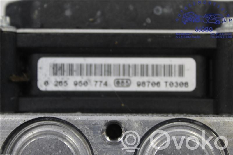 ABS Pump   1506794,0265950774