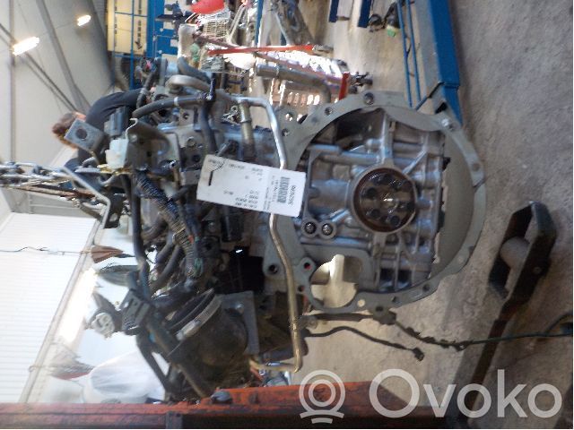 Mazda 2 Motor 