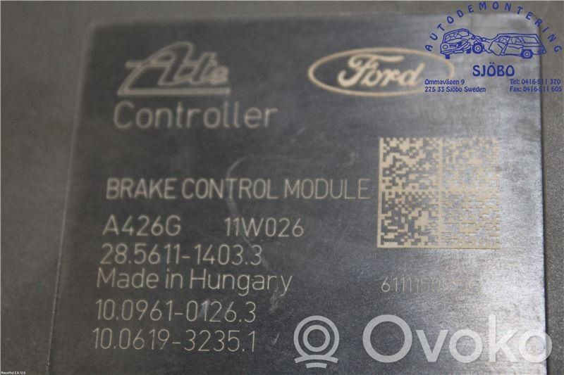 Ford Transit -  Tourneo Connect Bomba de ABS 