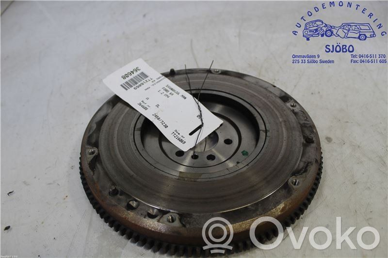 Volante motor   BS516375AA,46470371,46470371