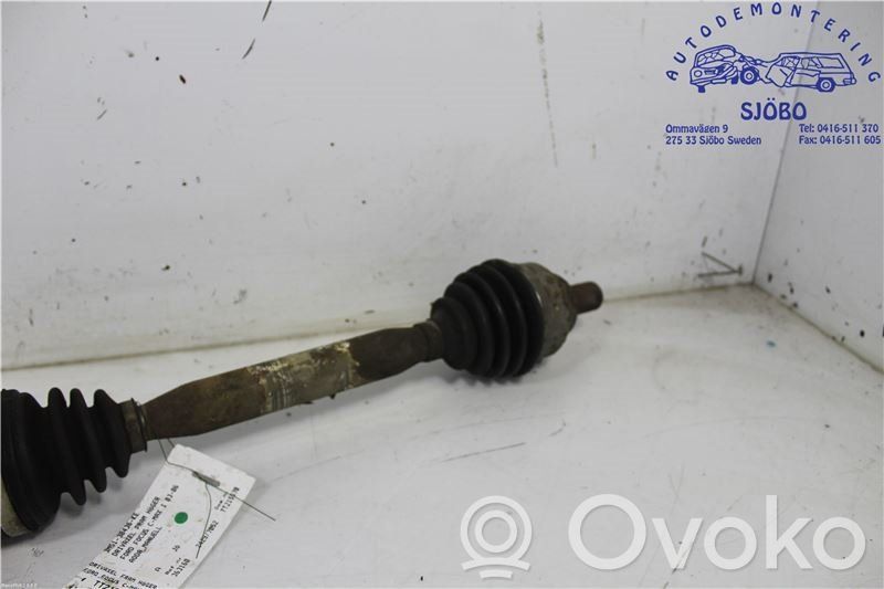 Front driveshaft   1685795