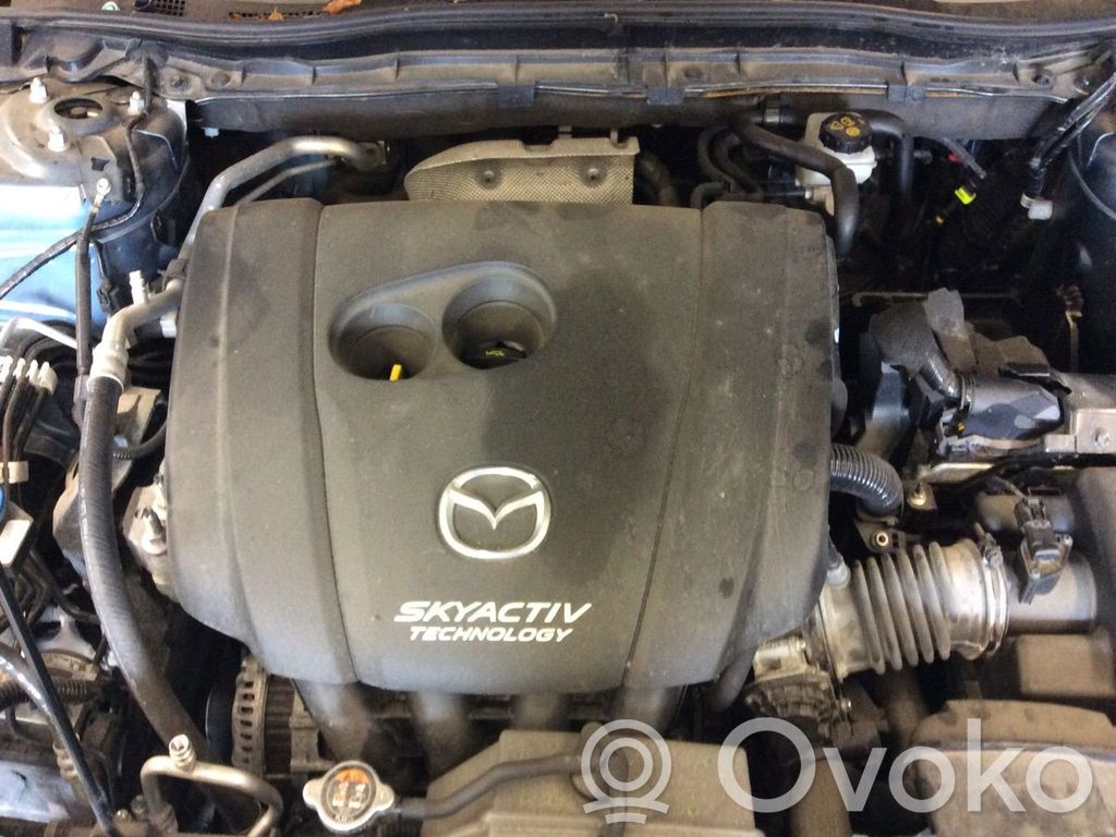 Mazda 3 III Engine 