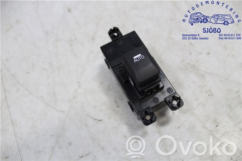 Electric window control switch   93580A2000WK,93580A2000,93580A2000
