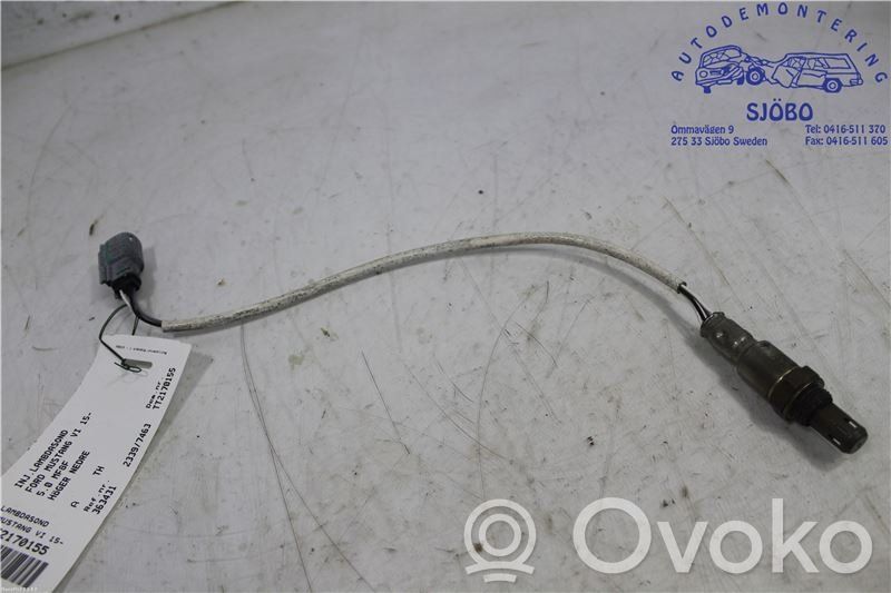 Ford Mustang VI Sonda lambda 