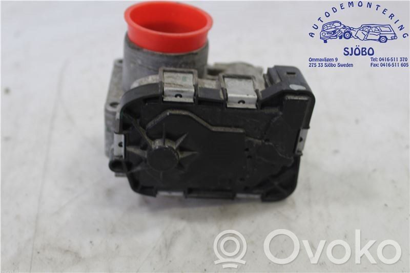 Throttle valve   9S519E926AA