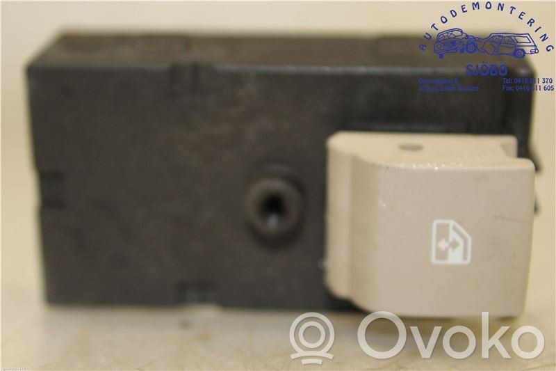 Saab 9-5 Electric window control switch 