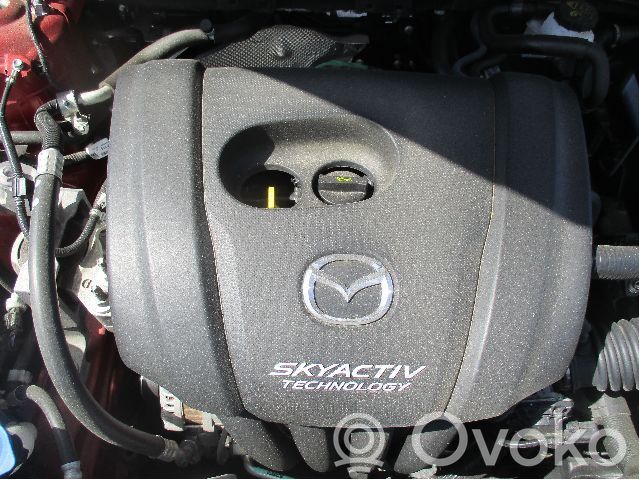 Mazda 2 Variklis 