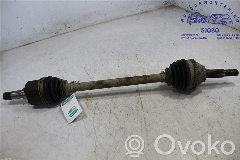 Etuvetoakseli   4602016