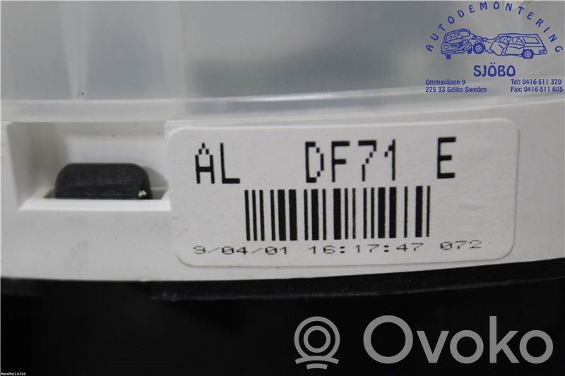 Mazda 2 Speedometer (instrument cluster) 