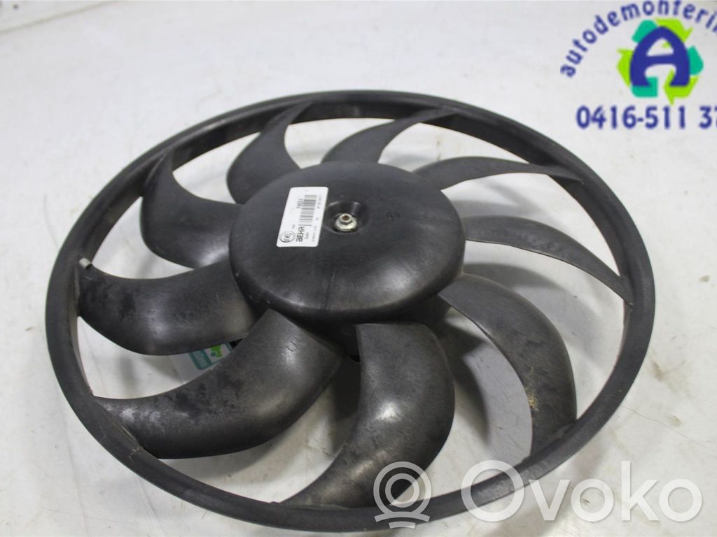 Elektryczny wentylator chłodnicy   1393264080,878423SF,F9524