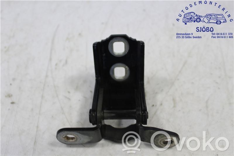 Saab 9-5 Front door upper hinge 
