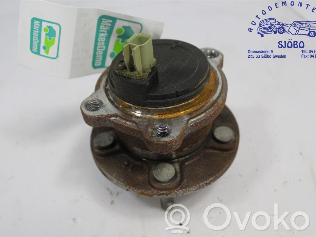Rodamiento de cubo de rueda trasera   2090834