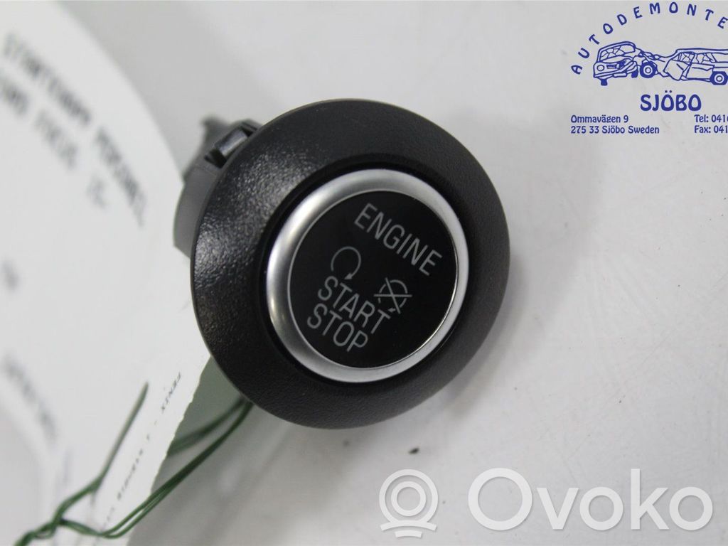 Engine start stop button switch   1855029,F1ET14C376AA,F1ET14C376AA