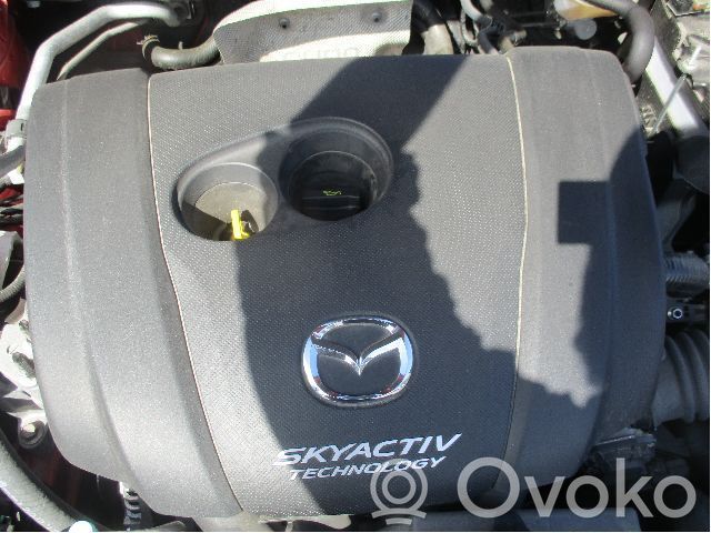Mazda 3 III Engine 