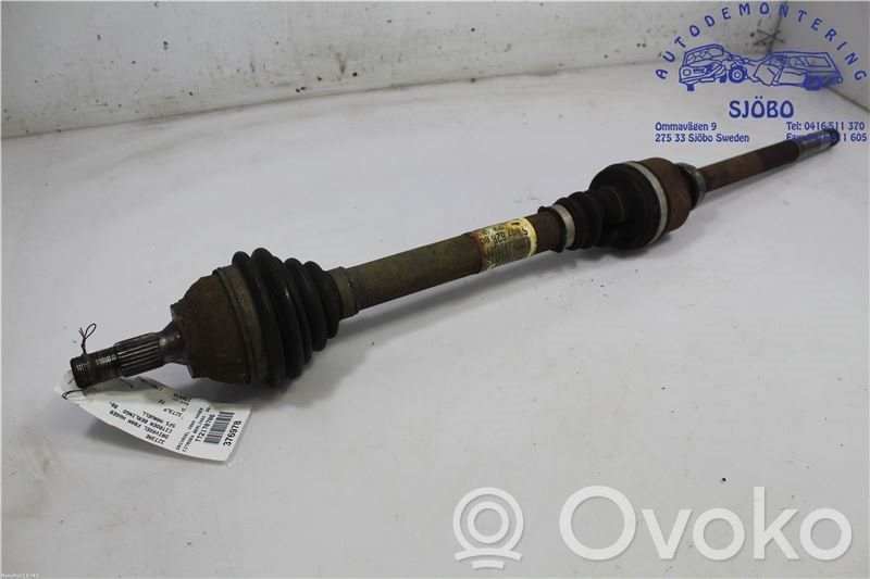 Eje de transmisión delantero   3273AE,3273LP,9812781280