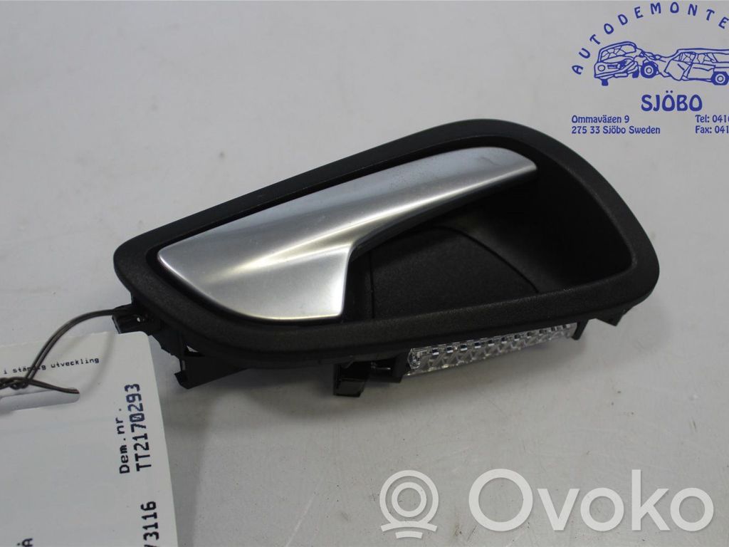 Front door interior handle   1746825