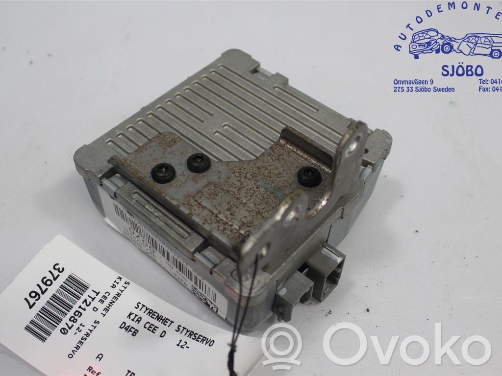 KIA Ceed Unidad de control/módulo de la dirección asistida 