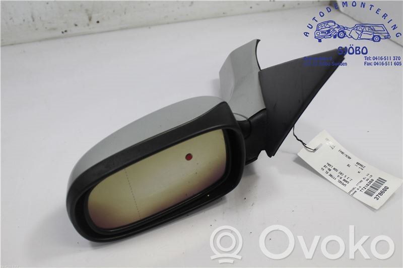 Saab 9-5 Front door electric wing mirror 